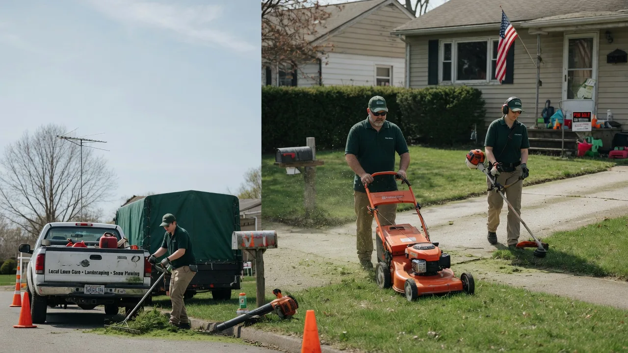 Lawn Care Services By Expert Landscaper in Electric City, WA near me